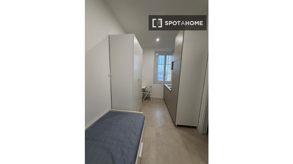 Apartment mono Milan, 20m² — photo 14