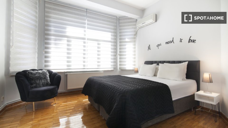 Apartment Istanbul, 1 bed — photo 16