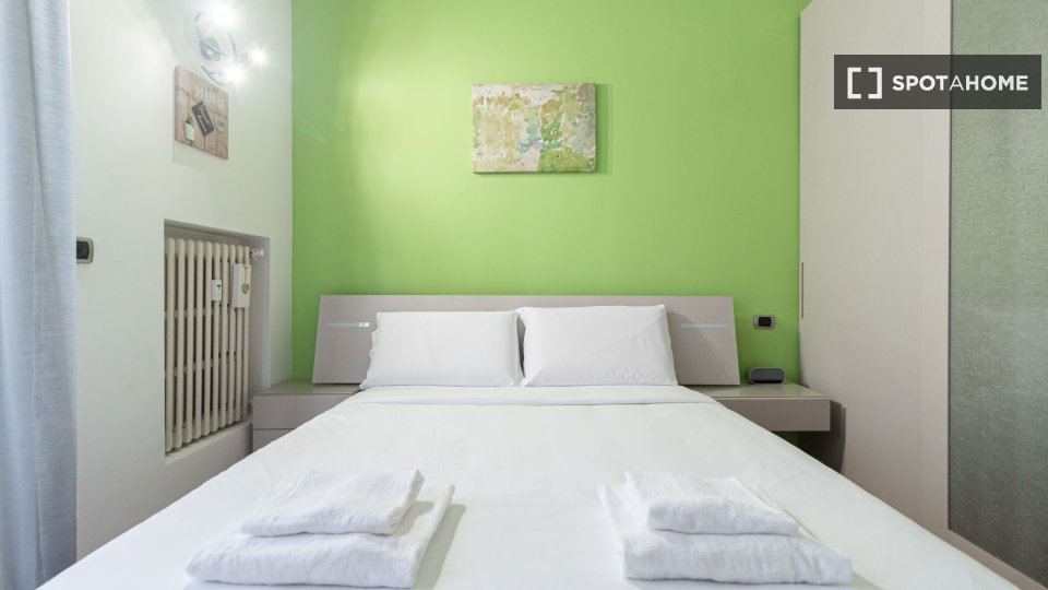 Apartment Milan, 1 bed, 63m² — photo 12