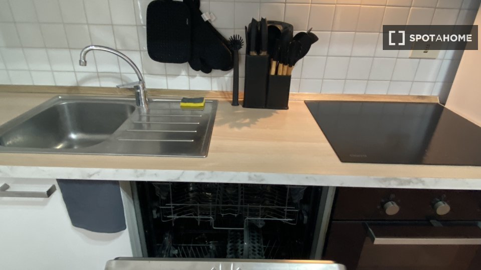 Apartment Milan, 1 bed, 50m² — photo 3
