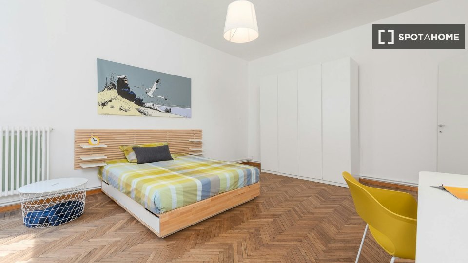Double room Padua, 5 beds — photo 20