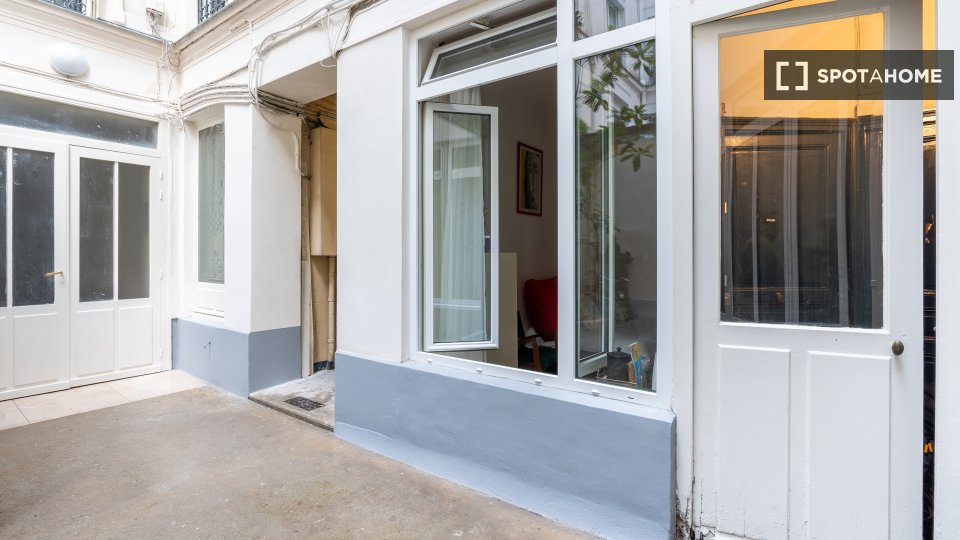 Apartment mono Paris — photo 34
