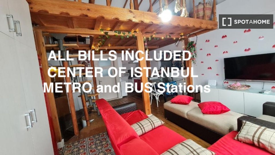 Apartment Istanbul, 2 beds, 70m² — photo 20