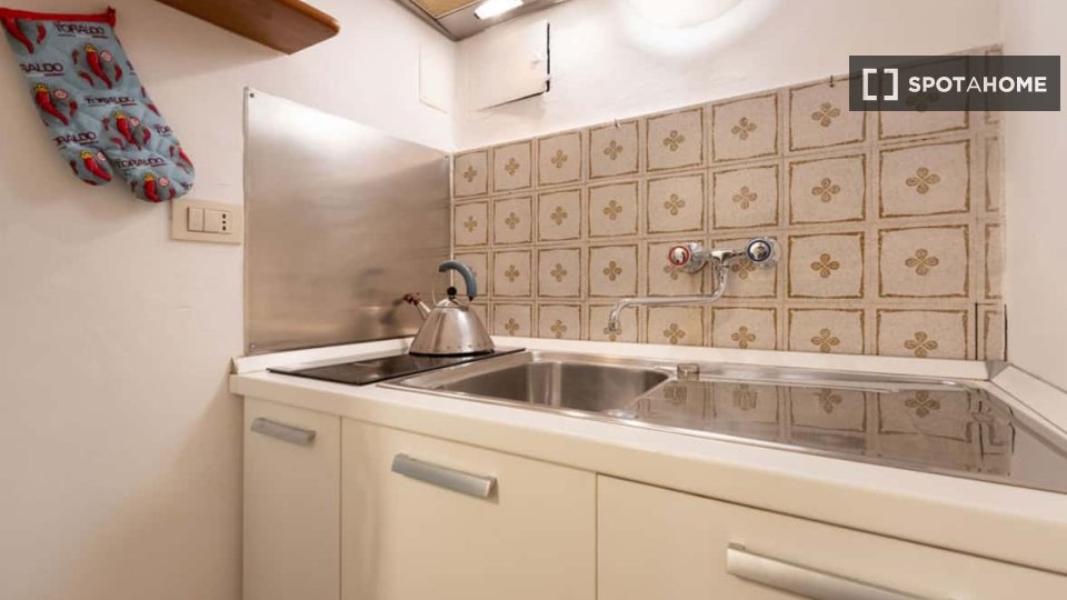 Apartment Florence, 1 bed, 31m² — photo 5