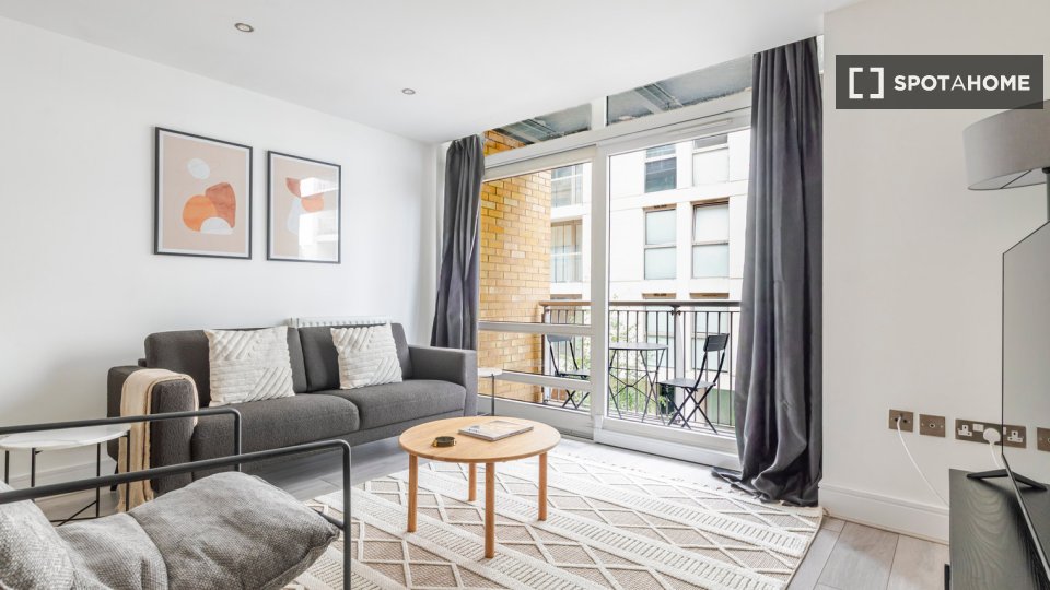 Apartment London, 1 bed — photo 4