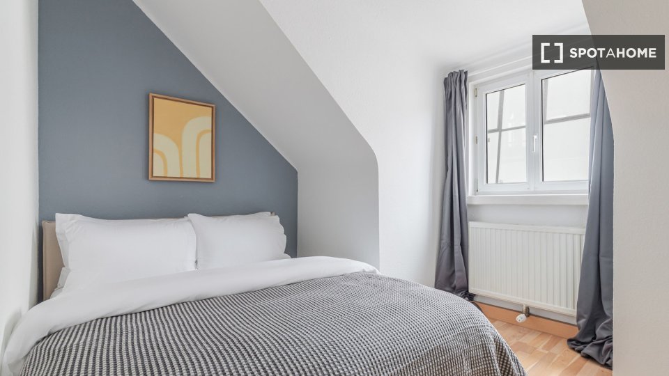 Apartment Vienna, 1 bed, 44m² — photo 6