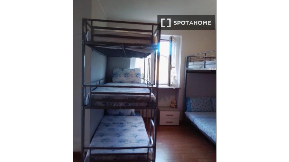Double room Milan, 4 beds — photo 8