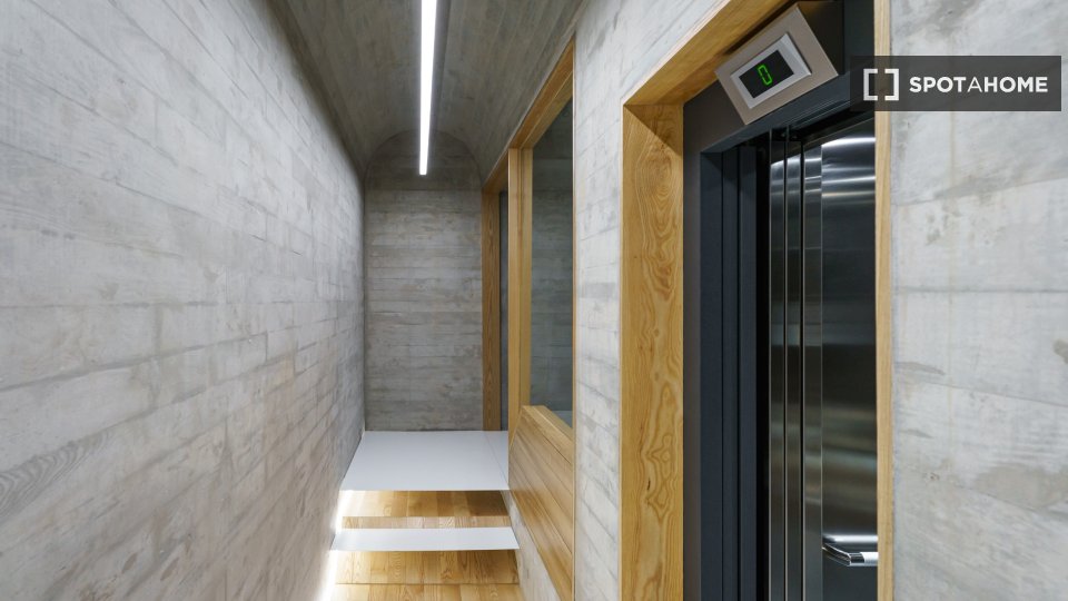 Apartment Porto, 1 bed, 55m² — photo 8