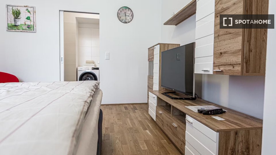 Apartment Vienna, 1 bed, 35m² — photo 1