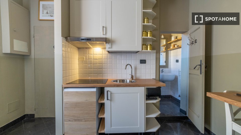 Apartment mono Bologna, 30m² — photo 13