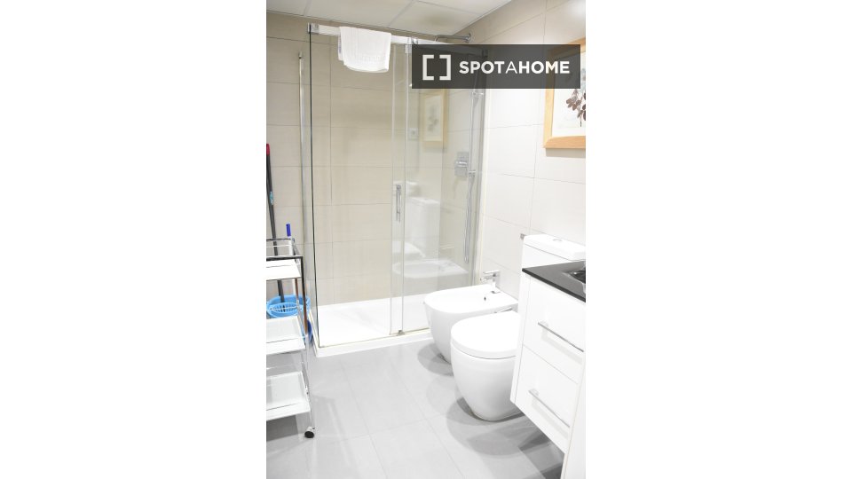 Apartment mono Madrid, 39m² — photo 12