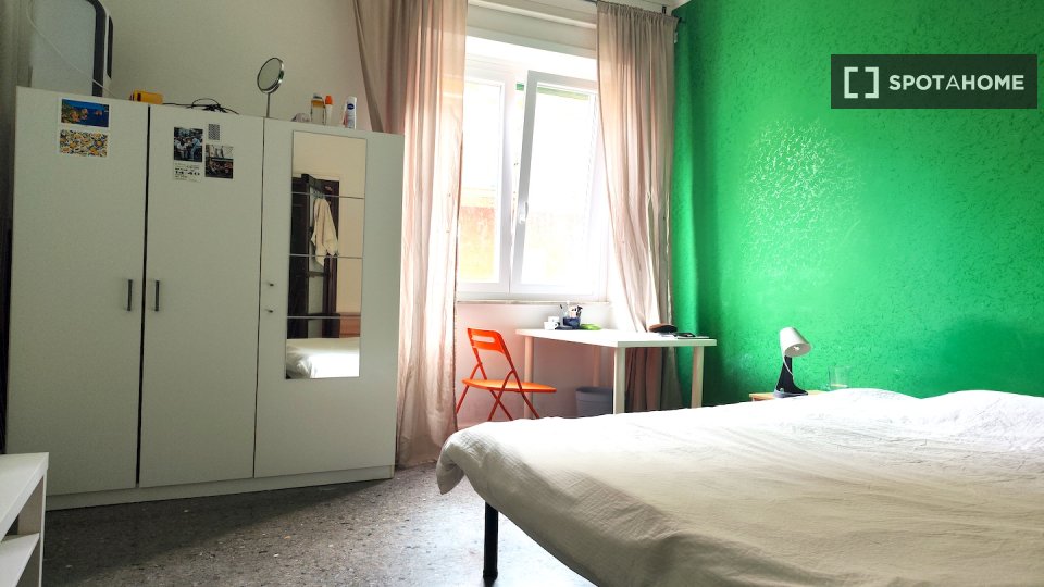 Double room Rome, 6 beds, 140m² — photo 58