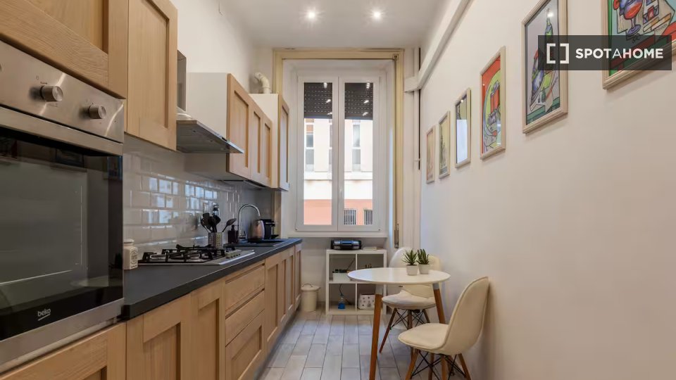 Apartment Rome, 4 beds — photo 19