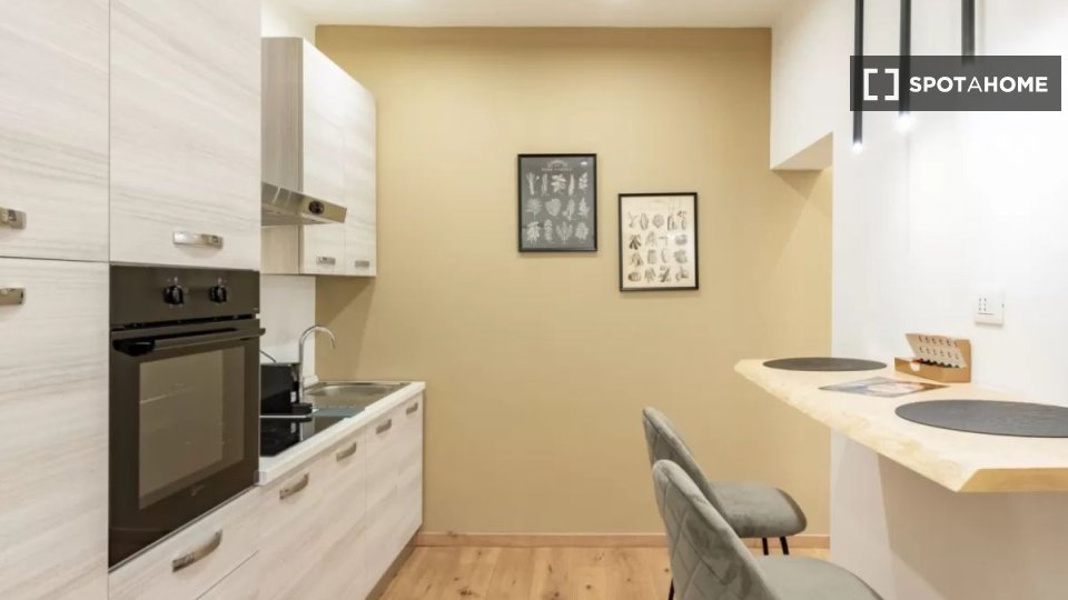 Apartment Genoa, 2 beds — photo 6