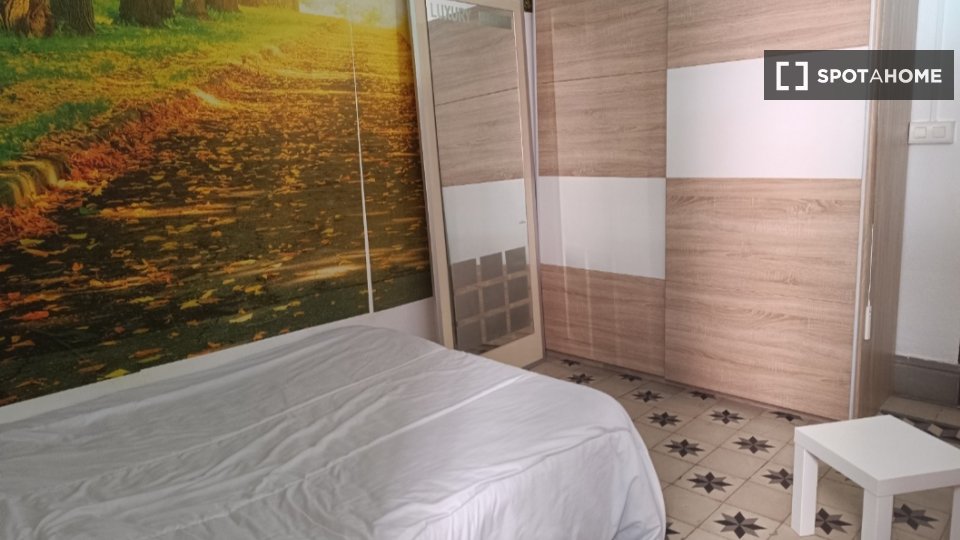 Double room Granada, 7 beds, 250m² — photo 46