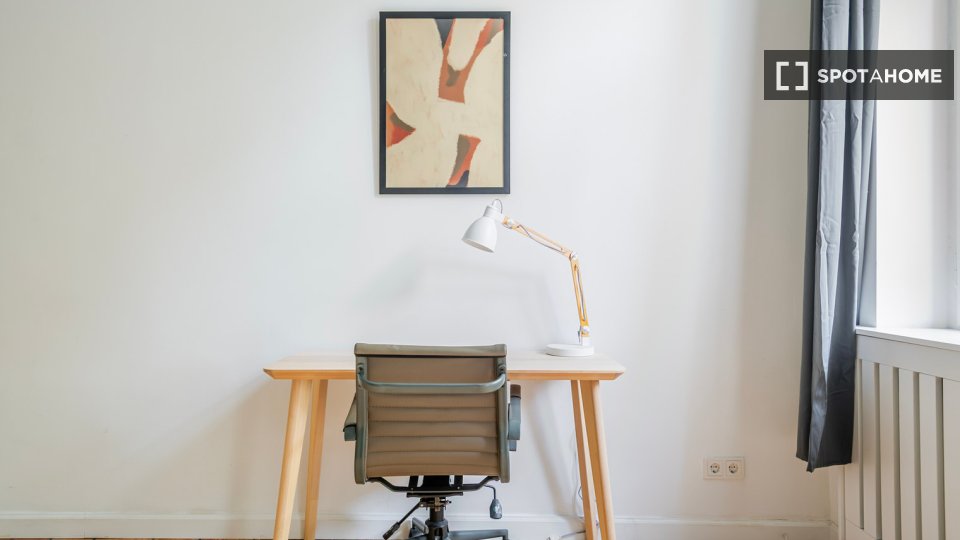 Apartment Berlin, 2 beds, 89m² — photo 12