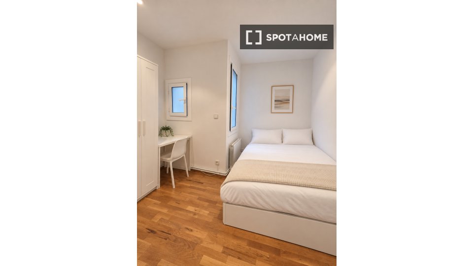 Camera doppia Barcellona, 6 camere, 150m² — foto 28
