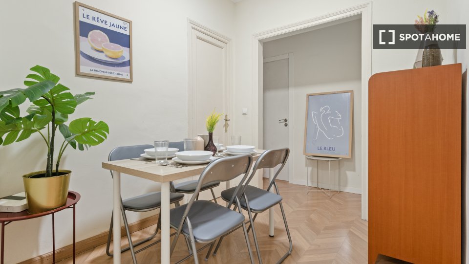 Double room Barcelona, 8 beds, 150m² — photo 40