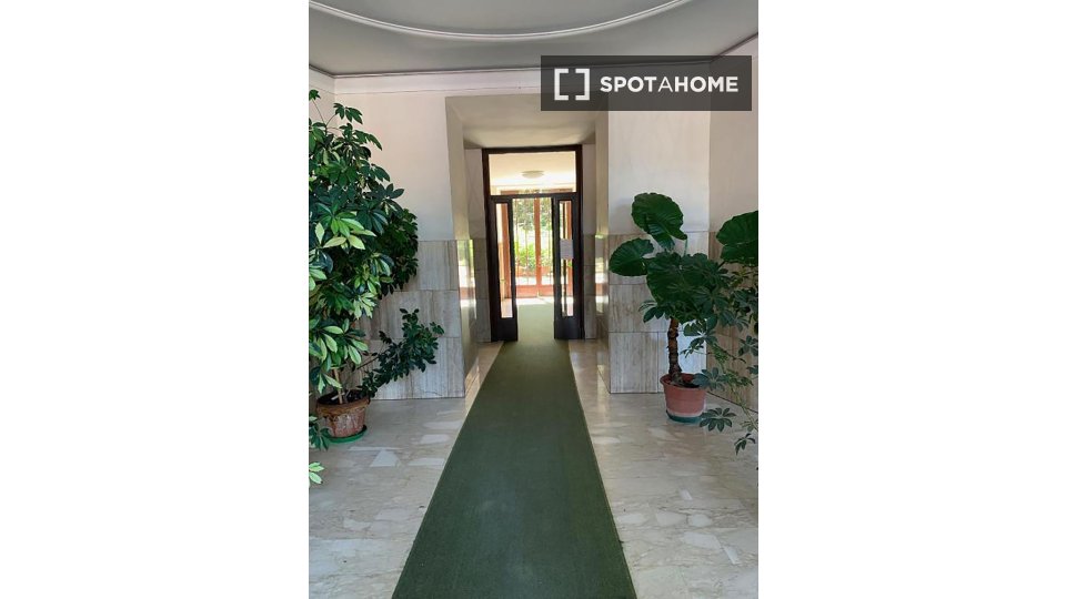 Apartment Rome, 2 beds, 95m² — photo 8