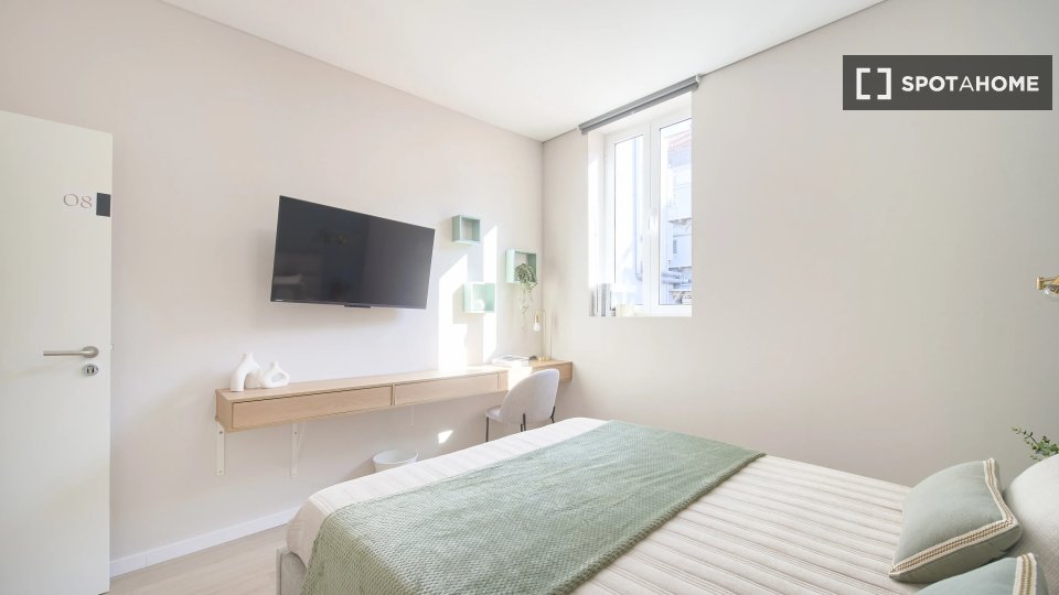 Double room Lisbon, 10 beds — photo 12