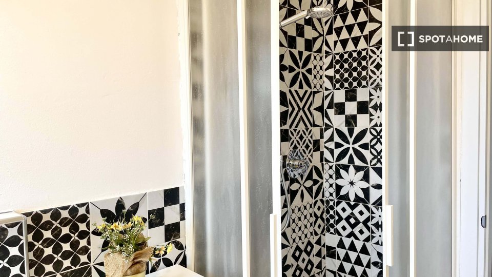 Double room Florence, 5 beds — photo 14