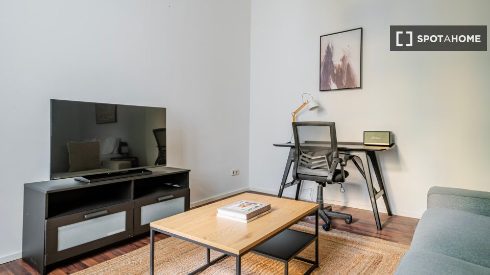 Apartment mono Berlin, 49m² — photo 16