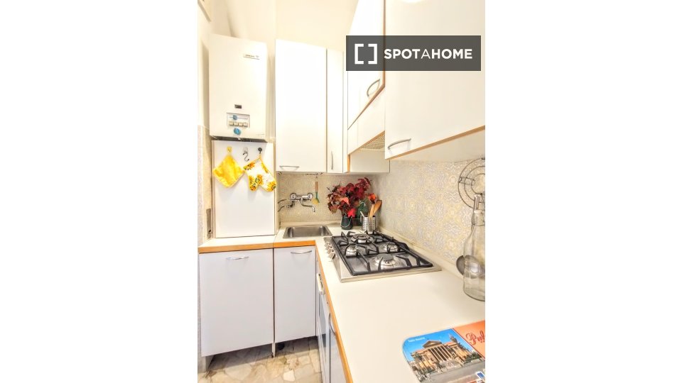 Apartment mono Milan — photo 9