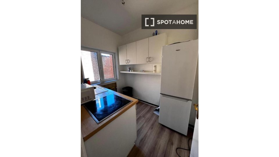 Apartment Brussels, 1 bed — photo 13