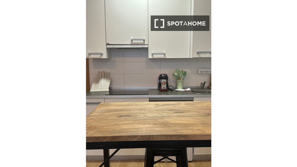 Apartment mono Madrid, 50m² — photo 6