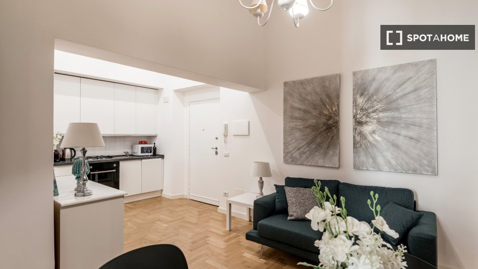 Apartment Rome, 1 bed — photo 1
