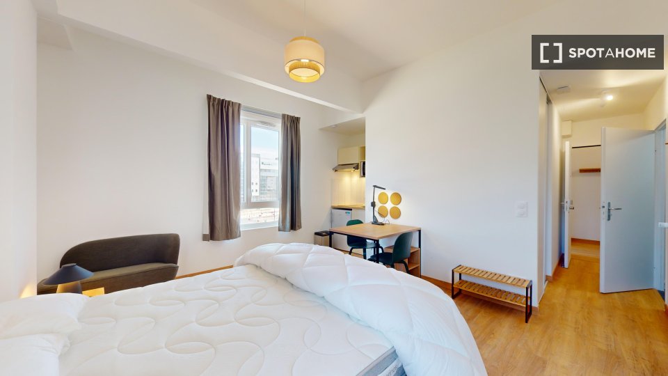 Double room Paris, 7 beds — photo 1