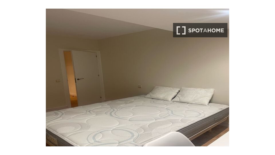 Double room Madrid, 7 beds, 170m² — photo 21