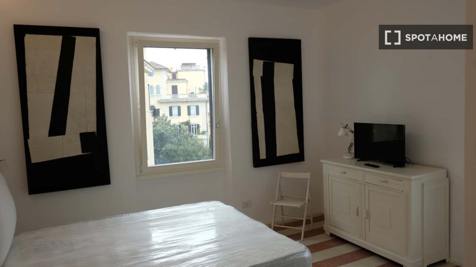 Apartment Rome, 1 bed, 145m² — photo 9