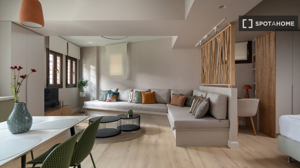 Apartment mono Thessaloniki, 50m² — photo 3