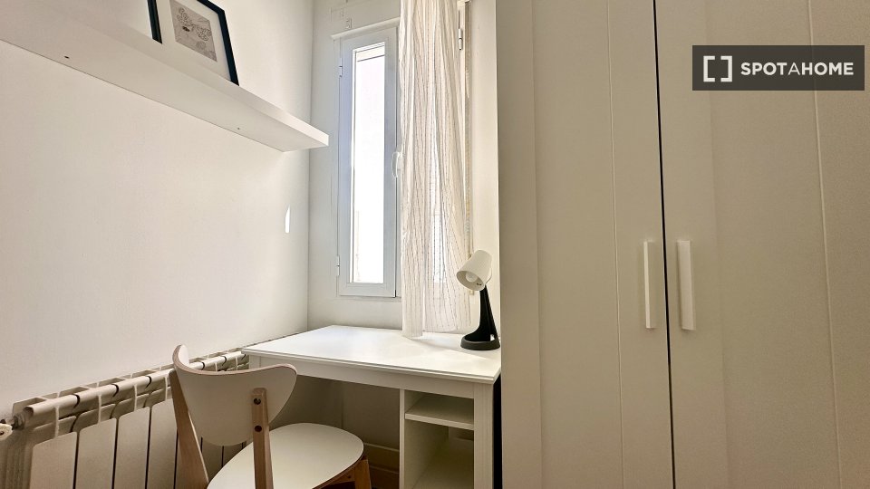Camera doppia Madrid, 2 camere — foto 9