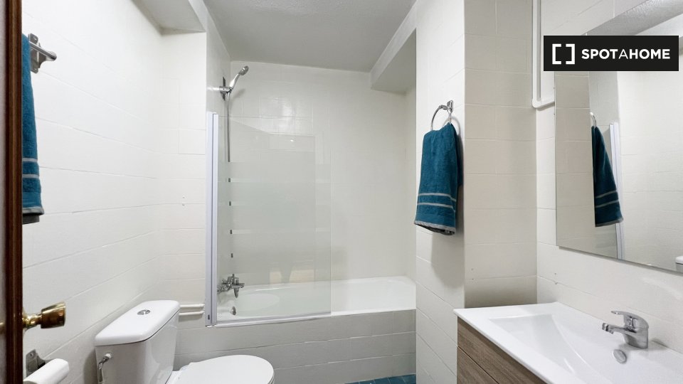 Double room Madrid, 5 beds, 95m² — photo 15