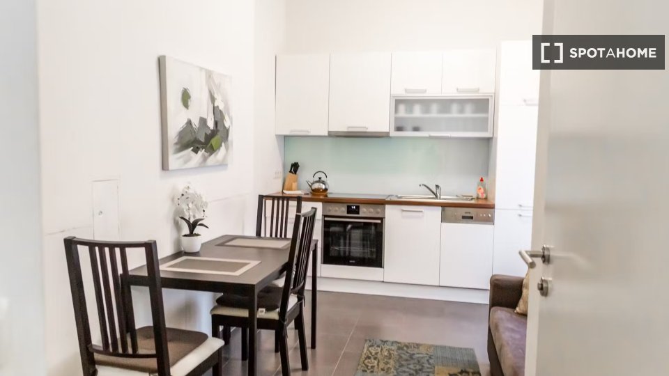 Apartment Vienna, 1 bed, 30m² — photo 8