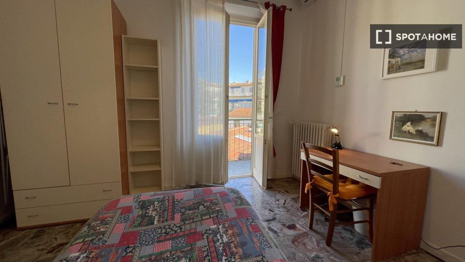 Double room Florence, 5 beds — photo 1