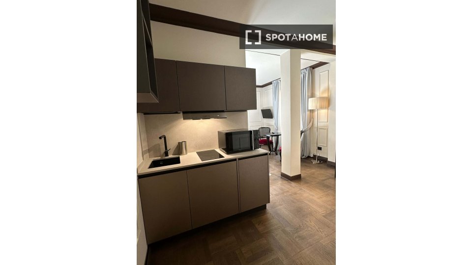 Apartment mono Florence, 29m² — photo 4