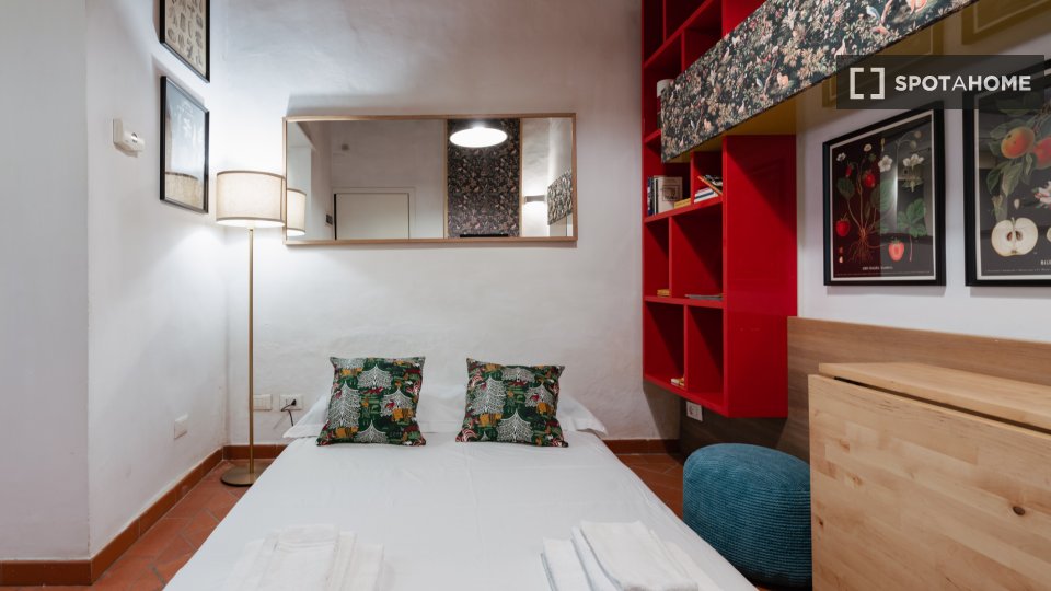 Apartment mono Florence, 36m² — photo 1