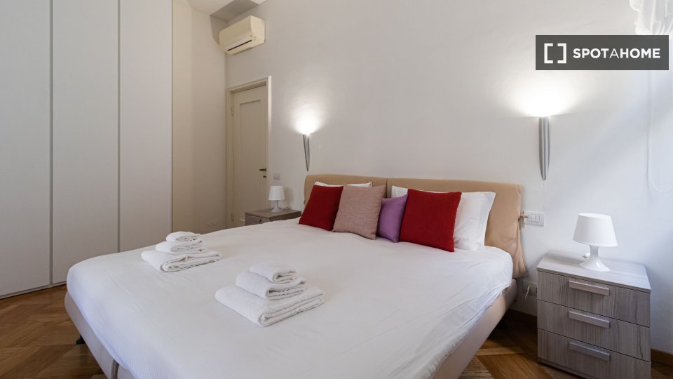 Apartment Milan, 1 bed, 96m² — photo 7