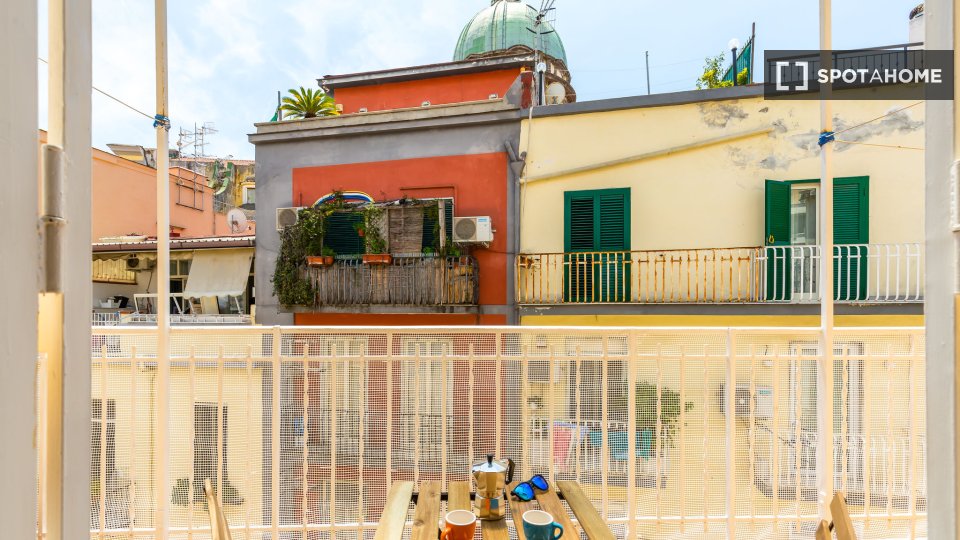 Apartment Naples, 2 beds, 72m² — photo 4