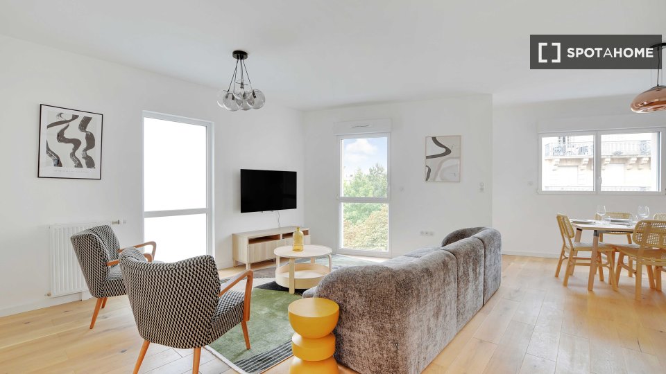 Apartment Paris, 3 beds, 97m² — photo 14