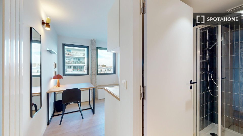Camera doppia Parigi, 12 camere — foto 10