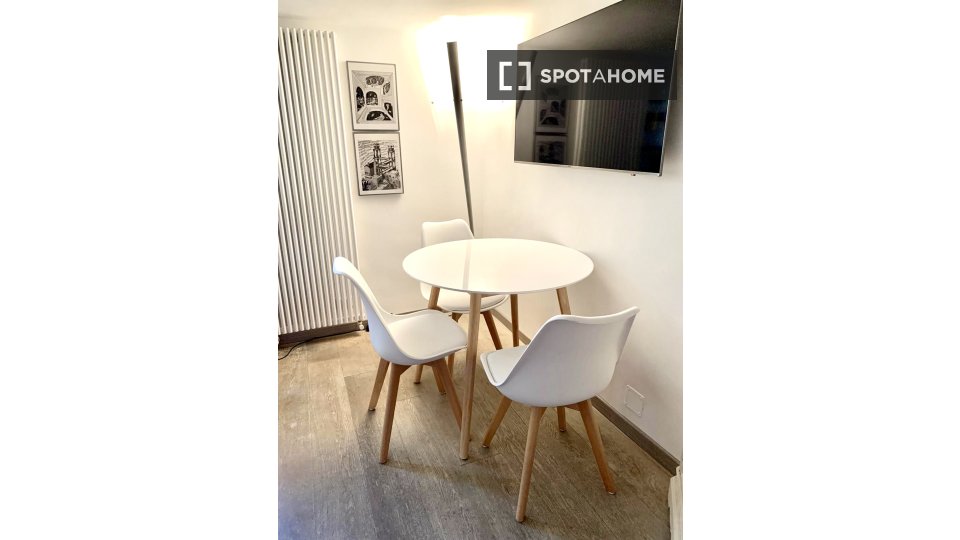 Apartment Rome, 1 bed, 45m² — photo 7