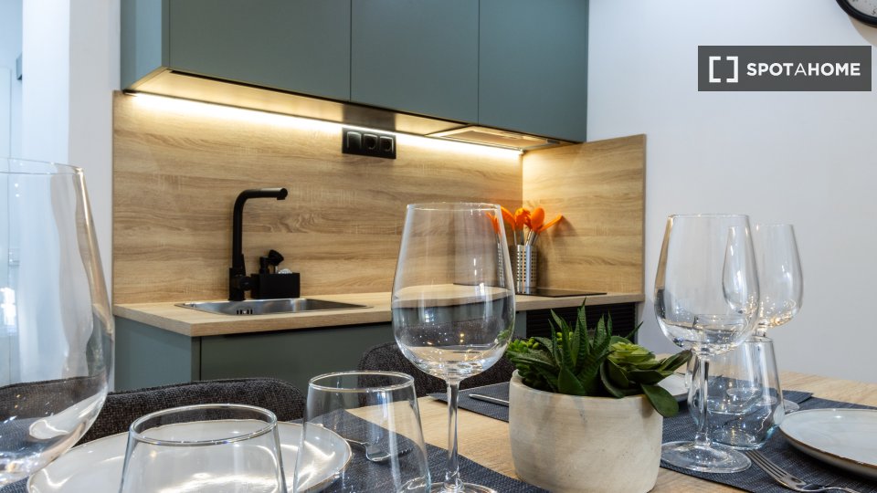 Apartment mono Barcelona, 30m² — photo 6