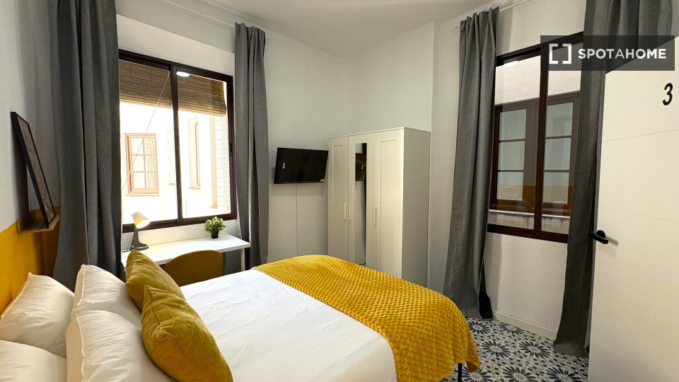 Double room Granada, 6 beds — photo 10