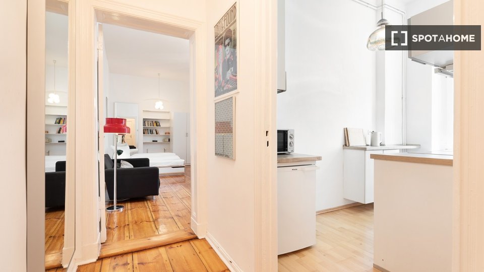 Apartment mono Berlin, 38m² — photo 9
