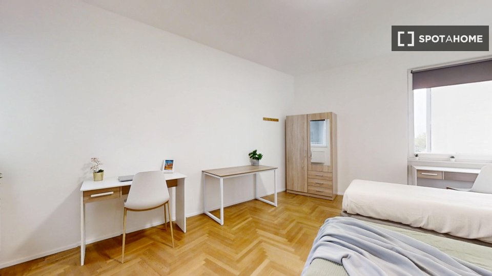 Double room Padua, 4 beds — photo 14