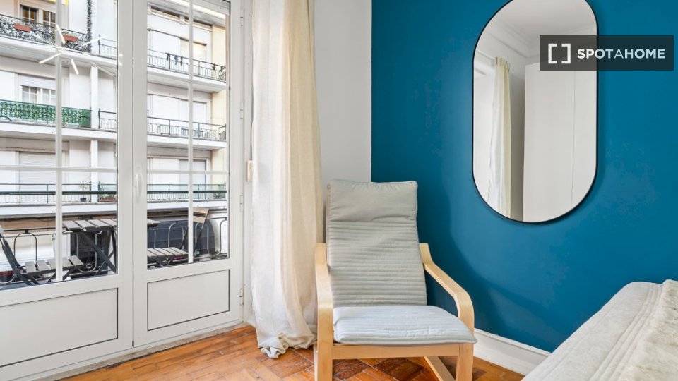 Double room Lisbon, 5 beds — photo 2
